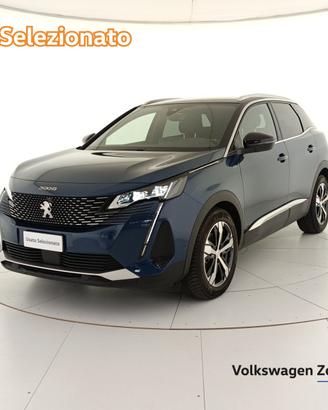 Peugeot 3008 1.5 bluehdi gt pack s&s 130cv eat8