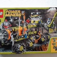 Lego Power Miners 8964