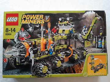 Lego Power Miners 8964