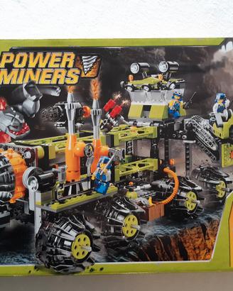 Lego Power Miners 8964
