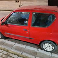 Fiat 600 anno 2001