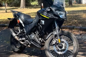 Kawasaki versys x300
