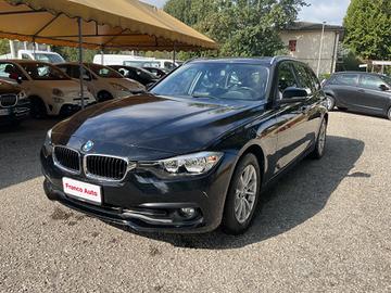 Bmw 316 316d Touring Sport EURO6B OK NEOPATENTATI