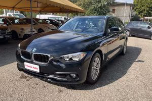Bmw 316 316d Touring Sport EURO6B OK NEOPATENTATI