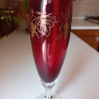 servizio di bicchieri in cristallo 