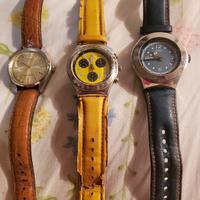 3 orologi anni 80 