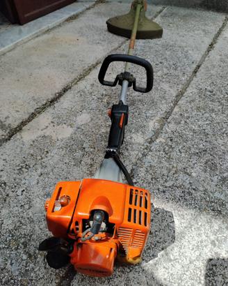 Decespugliatore castor turbo 25