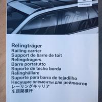 Barre trasversali BMW X2 (F39)