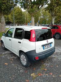 fiat panda due posti 