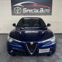 ALFA ROMEO Stelvio 2.2 TD 210cv AT8 Q4 Sport Edi