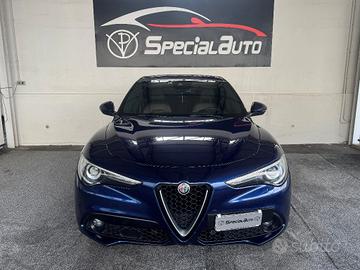 ALFA ROMEO Stelvio 2.2 TD 210cv AT8 Q4 Sport Edi