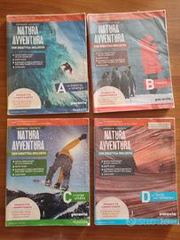 Natura Avventura ABCD