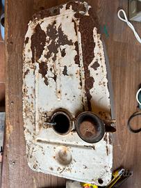 Serbatoio vespa 50 special 4 marce