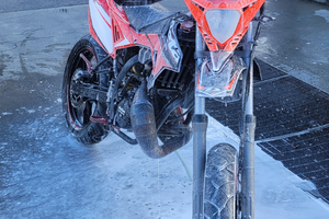 Beta rr 50 motard 2018