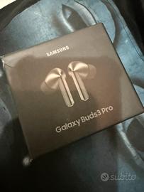 Auricolari Sawmsung Galaxy Buds3 Pro Auricolari Wi