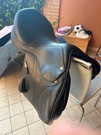 Sella Equipe  pony da completo tg15,5