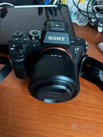 Sony A7SII