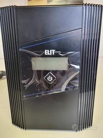 ELIT ups - Gruppo di continuità 800VA / 500W