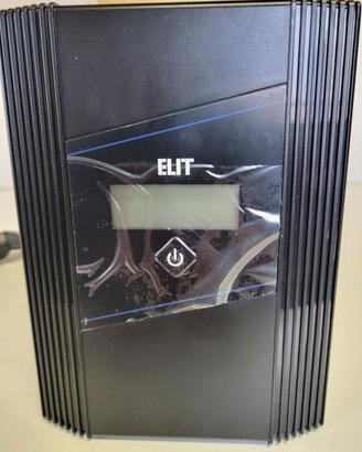 ELIT ups - Gruppo di continuità 800VA / 500W
