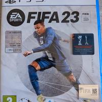 Fifa 23 ps5