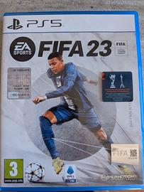 Fifa 23 ps5