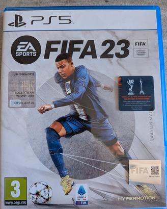 Fifa 23 ps5