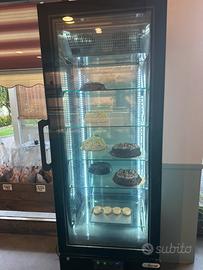 Vetrina frigo