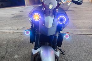Moto Morini Granpasso