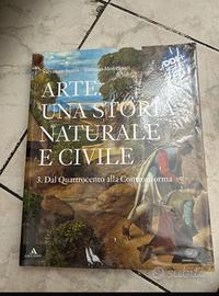 Arte una storia naturale e civile