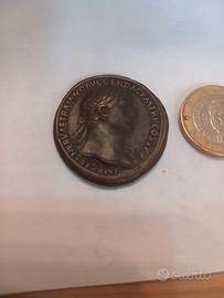 moneta tipo sestezio romano