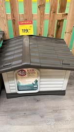 Cuccia media per cani