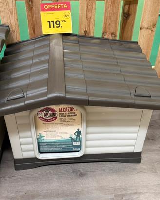 Cuccia media per cani