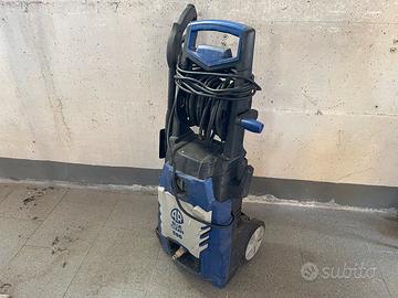 Idropulitrice da controllare