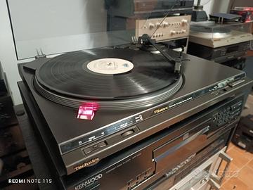 Giradischi Technics SL-BD22 Alta Fedeltà Perfetto!
