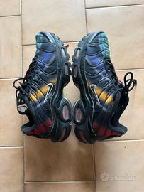 Nike Air Max Plus TN "Black Multi Game Changers"