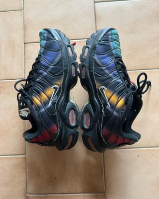Nike Air Max Plus TN "Black Multi Game Changers"