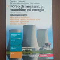 Corso di meccanica, macchine ed energia.