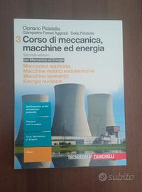 Corso di meccanica, macchine ed energia.