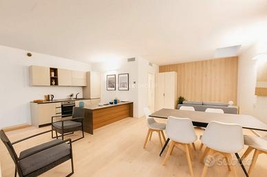 BILOCALE con balcone in nuova costruzione