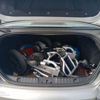 Carrozzina elettrica autopieghevole Medical Mobili