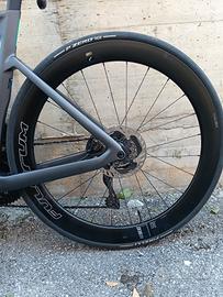 Ruote/Cerchi carbonio 55