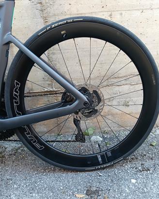 Ruote/Cerchi carbonio 55