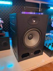 Casse monitor Focal Alpha 80  			