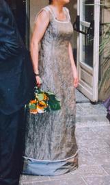 Abito matrimonio o eventi