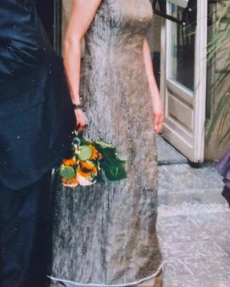 Abito matrimonio o eventi