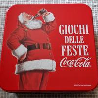 Box giochi Coca-Cola