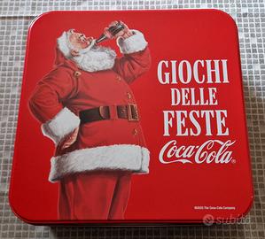 Box giochi Coca-Cola