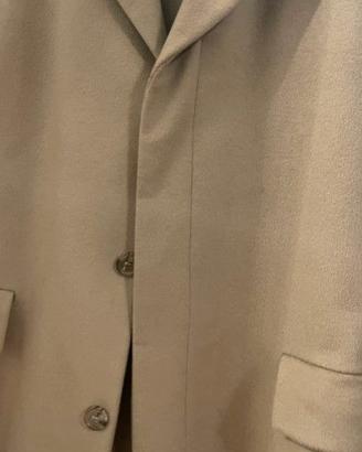 Loden NUOVO originale Benetton color sabbia