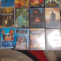 lotto DVD vari generi 