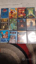 lotto DVD vari generi 